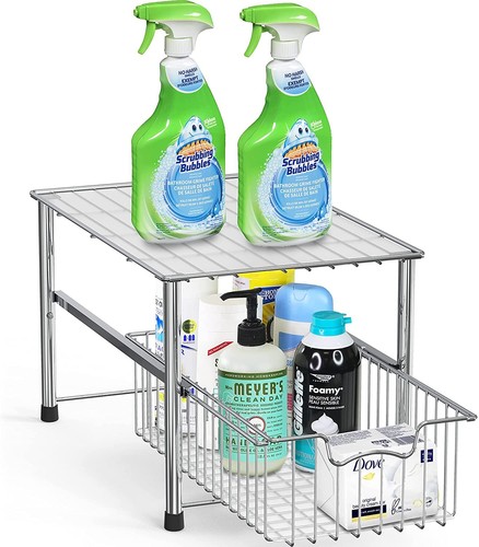 Stackable tier sliding - tier,